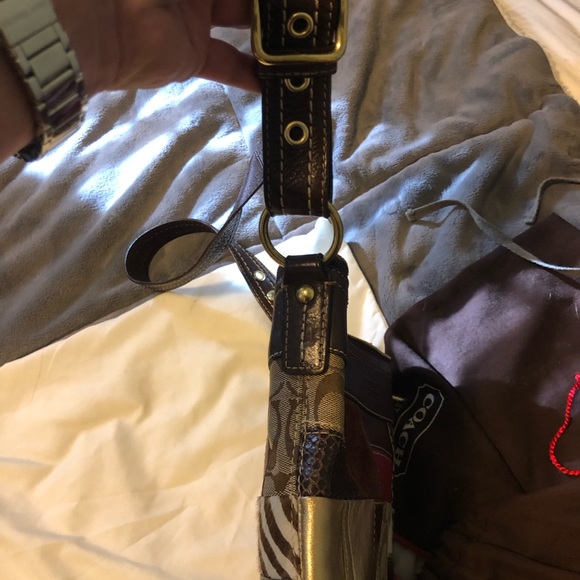 Coach Bag - Picture 4 of 5